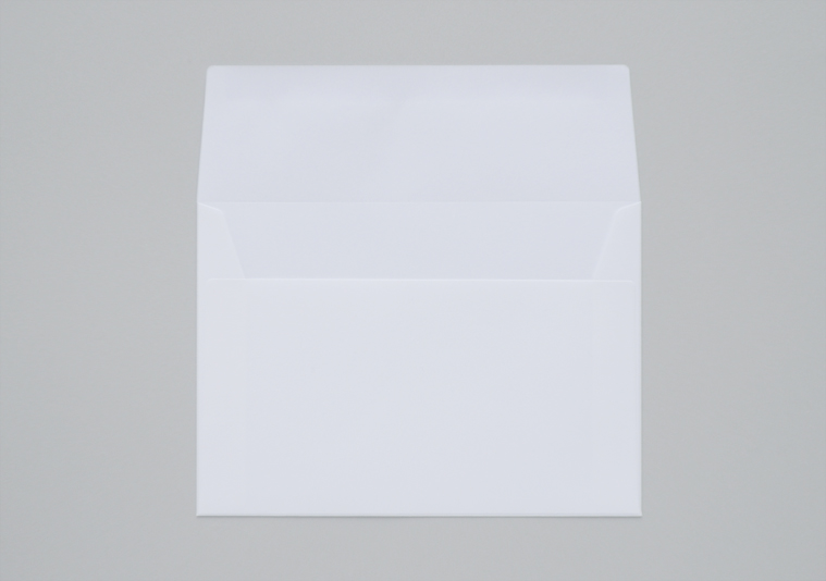 デザイン封筒