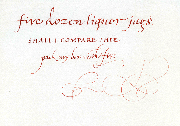 クラフト＆ホビー　カリグラフィー　モデラトーンGA