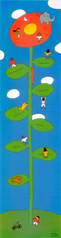 バナーカレンダー2011 展望台