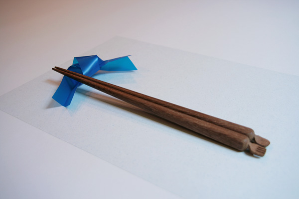 NTパイルの箸置き