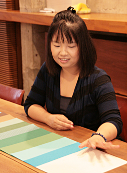 田中千絵さん　SUMMER SUMMER SUMMER