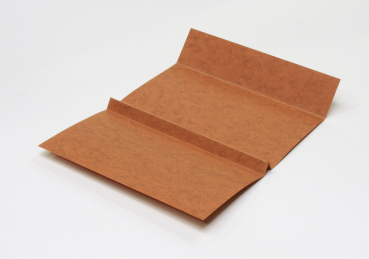 マチ付き封筒