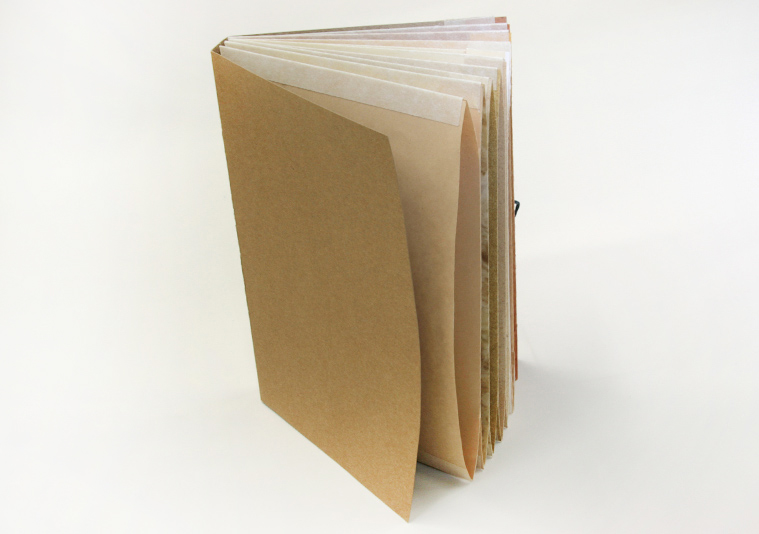 アコーディオンファイル