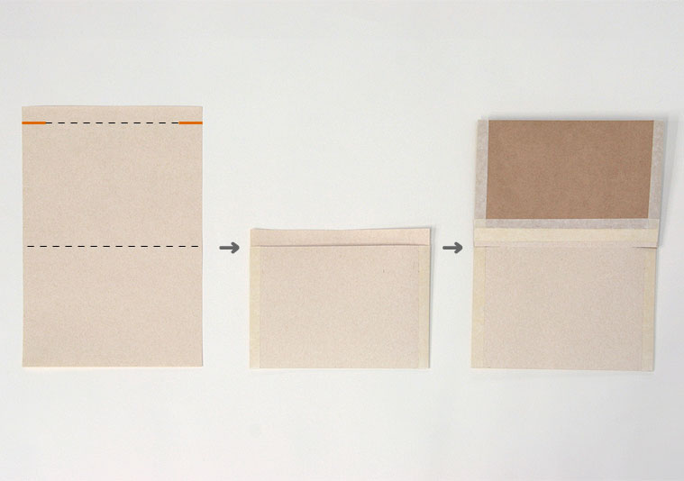 アコーディオンファイル