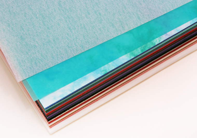 特装本　紙の歳時記