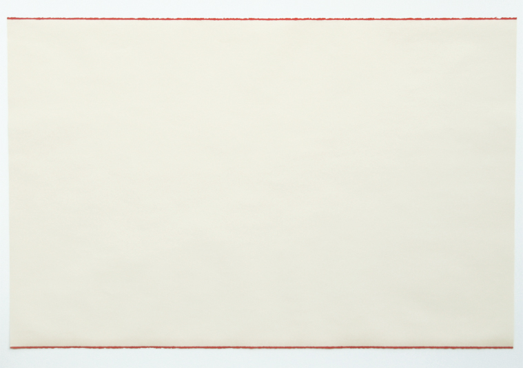 フェスタ　ホワイト／レッド