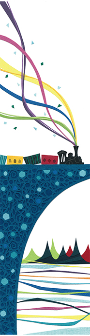 バナーカレンダー2016　ＣＨＩＫＵ　「陽気な旅路」