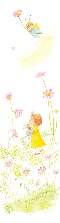 「ピュア」大志田洋子｜バナーカレンダー2019｜竹尾のウェブストアtakeopaper.com