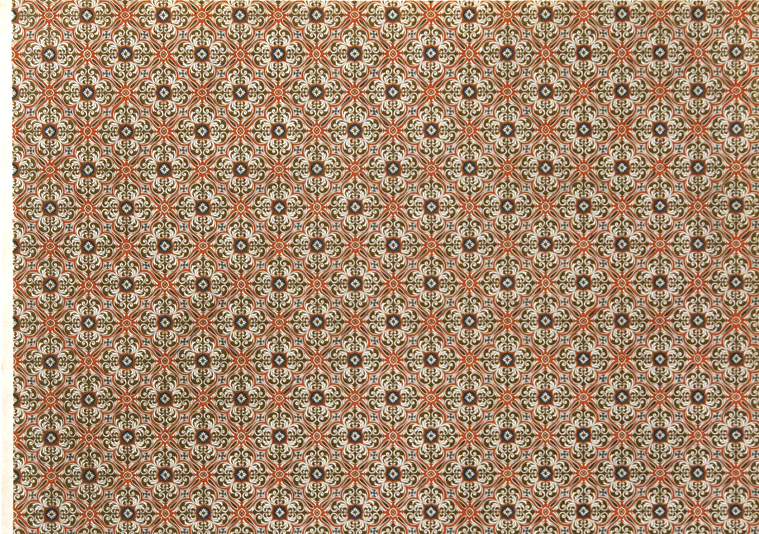 イタリア生まれのデコレーションペーパー　ベルチーニ　bertini　871