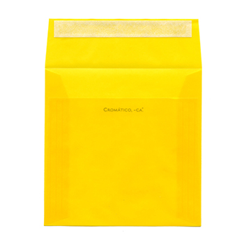 クロマティコ　スクエア封筒