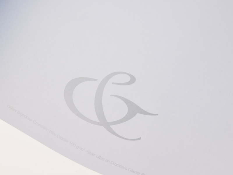 クロマティコ　フロスティ ブルー