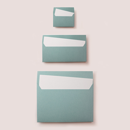  Dressco（ドレスコ）　メッセージカード　3サイズ