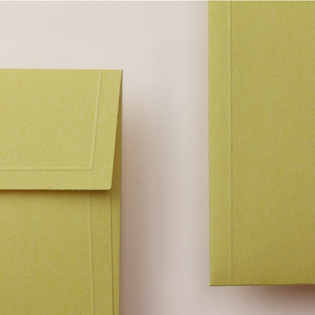 Dressco（ドレスコ）封筒　エンベロープ　なのはな