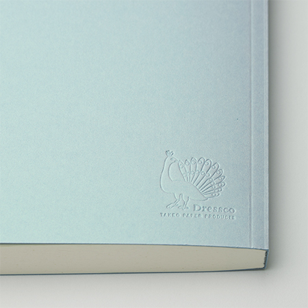 Dressco（ドレスコ）　サンバレーオニオンスキンノート　アクア