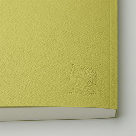 Dressco（ドレスコ）　サンバレーオニオンスキンノート　アボカド