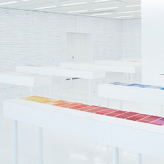 見本帖本店1Fショップ