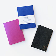  Dressco（ドレスコ）　クロスノートブック