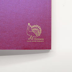  Dressco（ドレスコ）　オニオンスキンノートブック