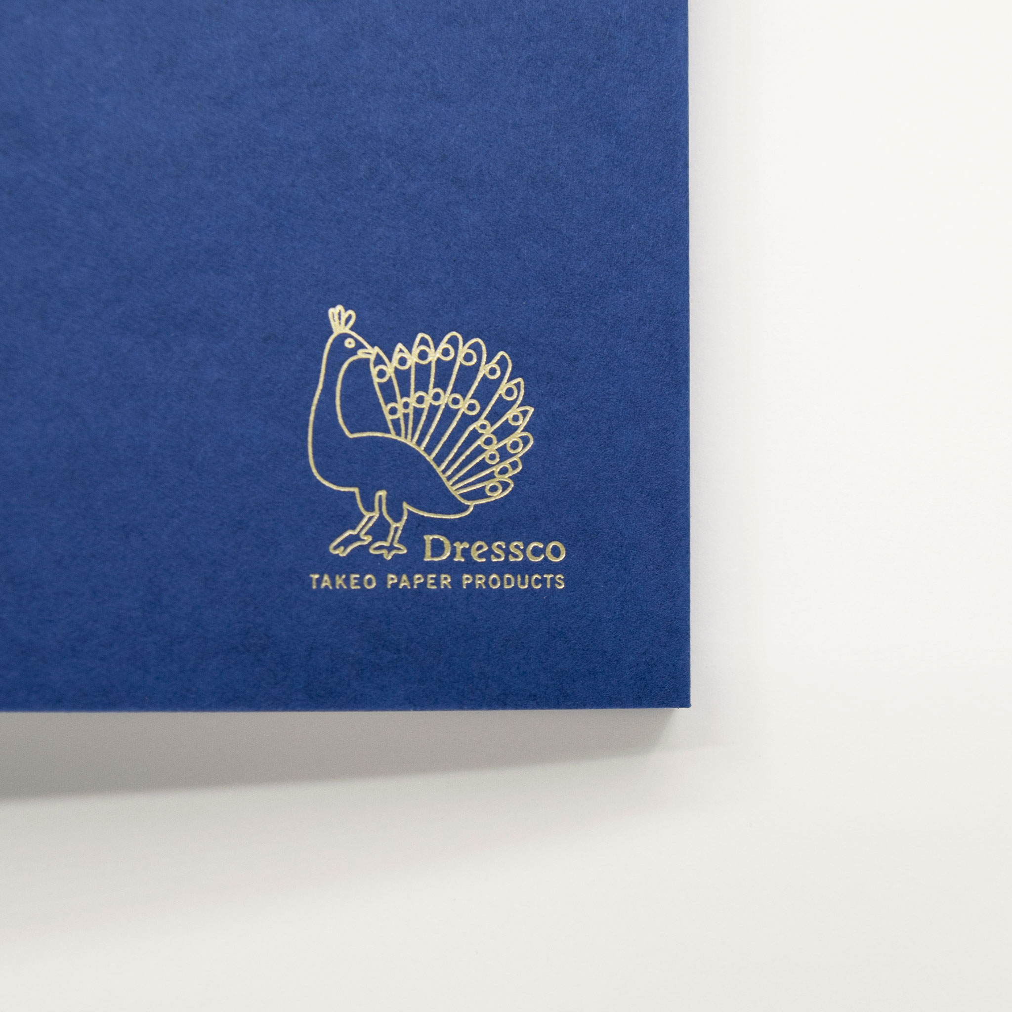  Dressco（ドレスコ）　オニオンスキンノートブック