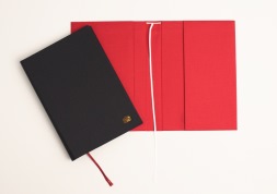 かたいぶんこ　文庫本を上製本にするブックカバー