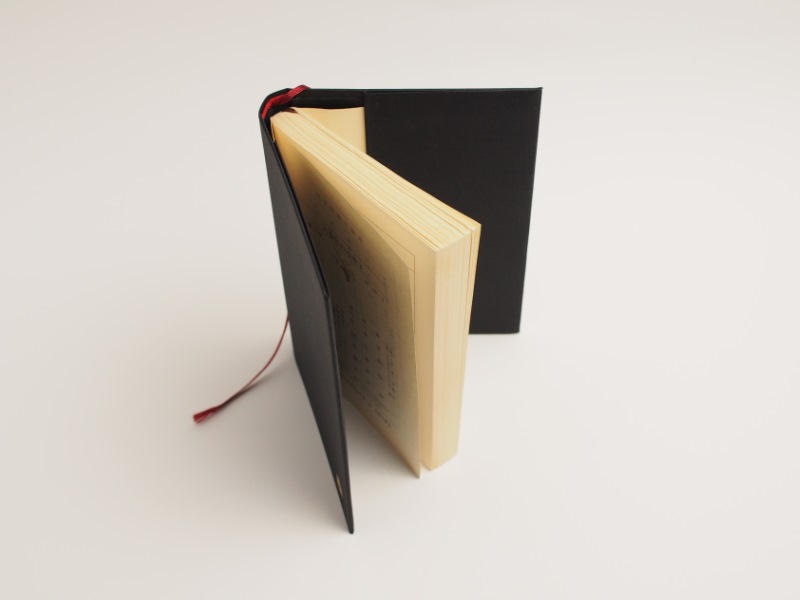 たいぶんこ　厚さ2センチ程度の文庫本まで入ります