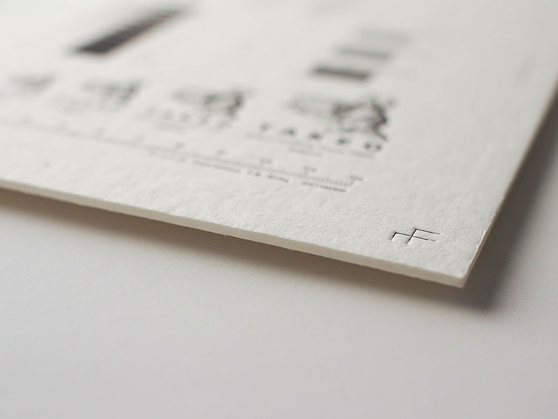 ワイルド-FS｜活版印刷にオススメの紙｜約9,000種の紙が買える竹尾のウェブストアtakeopaper.com