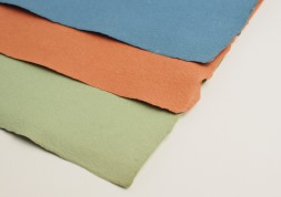 竹尾の蔵出し　フランスの手漉紙　ムーラン手漉