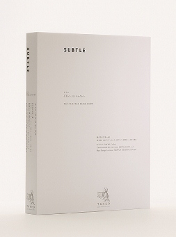 TAKEO PAPER SHOW 2014 書籍『SUBTLE　サトル｜かすかな、ほんのわずかの』