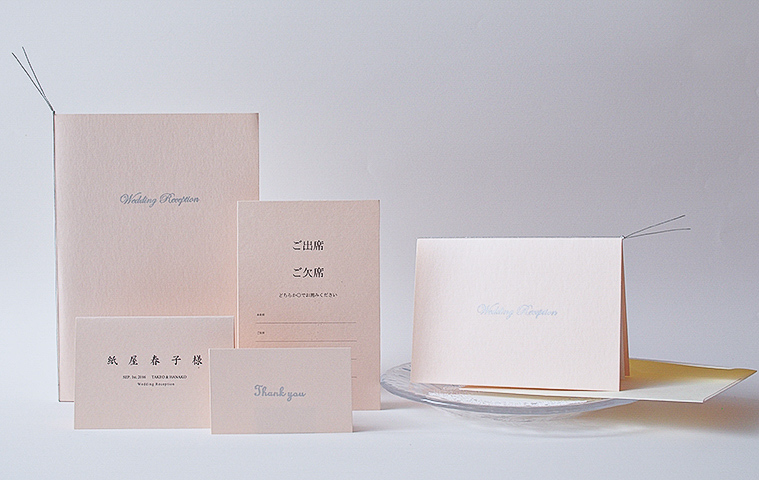 ウエディングにオススメの紙　ピンク｜竹尾のウェブストアtakeopaper.com